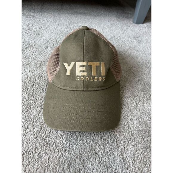 NWOT Yeti trucker hat, adjustable $30 - Picture 2 of 7